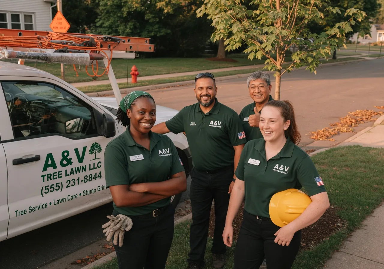 Tree Service company in Homeland, FL